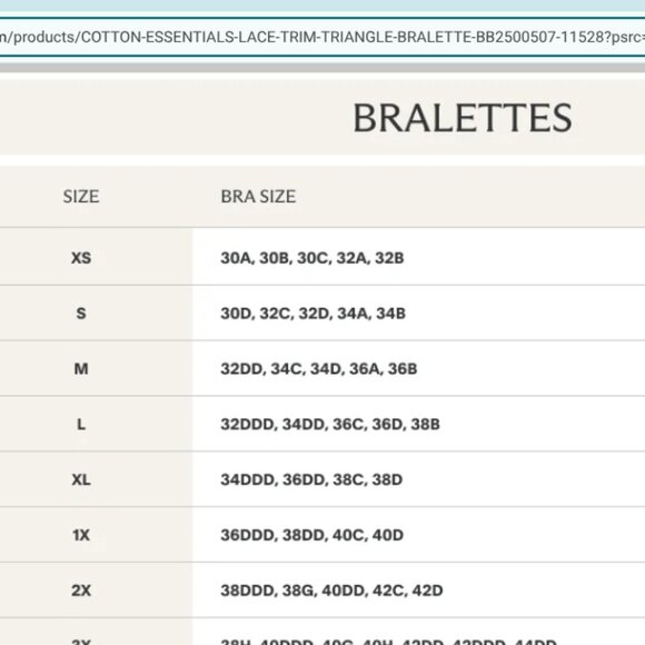 Savage x Fenty by Rihanna Bralette Lace Purple Lavender NWT 2X Wire Free - Picture 12 of 12